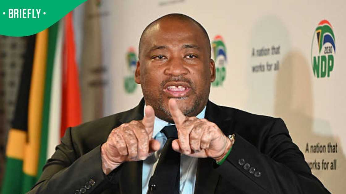 Gayton McKenzie