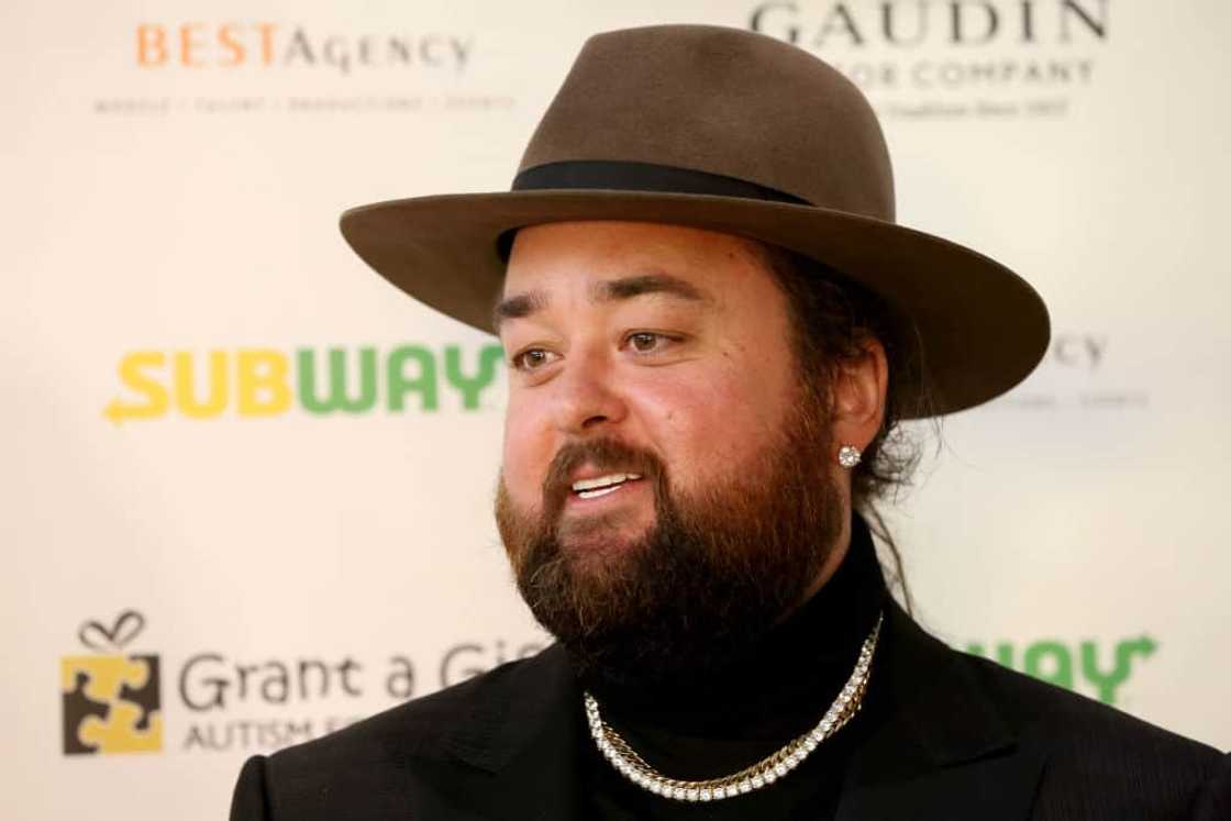 Chumlee Chumlee