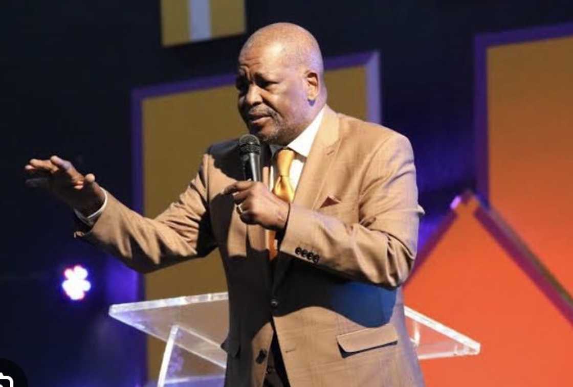 South Africans mourned Dr S.D. Gumbi's death South Africans mourned Dr S.D. Gumbi's death