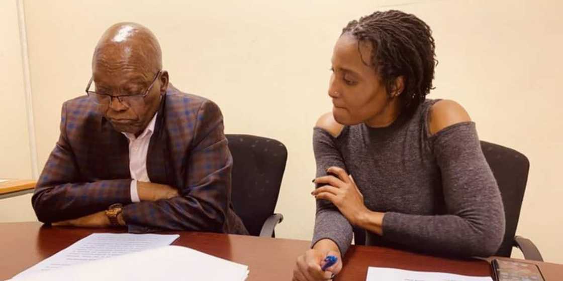 Dudu Zuma, Jacob Zuma, Jail sentence, ConCourt Dudu Zuma, Jacob Zuma, Jail sentence, ConCourt