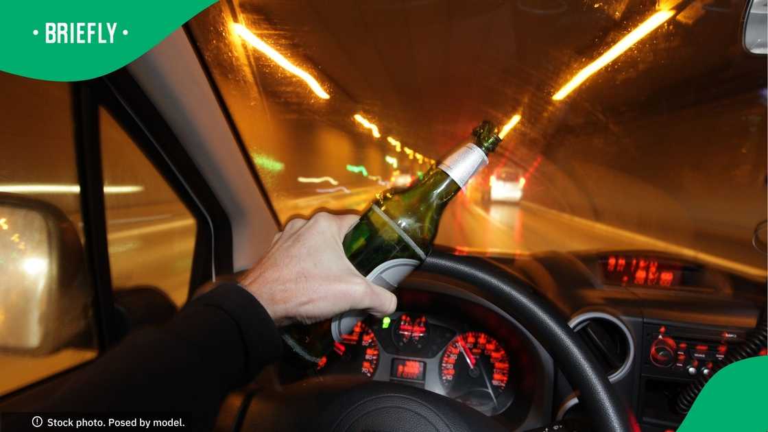 The Transport Minister noted that speeding and drunk driving remained a huge problem