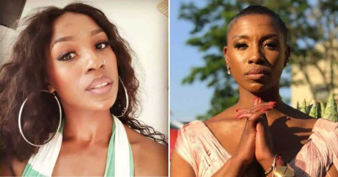 Busi Lurayi to starr in 'Scandal!' Busi Lurayi to starr in 'Scandal!'