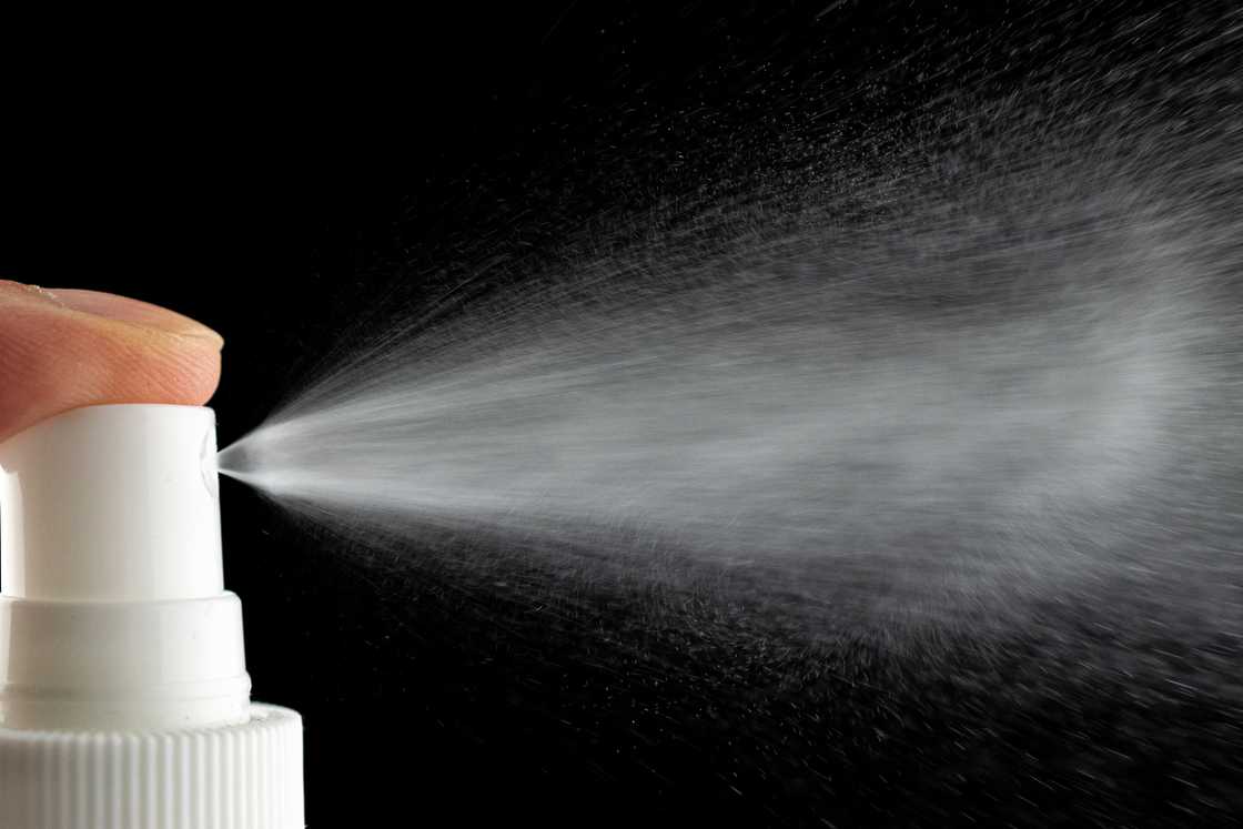 Aerosol regulations on planes Aerosol regulations on planes