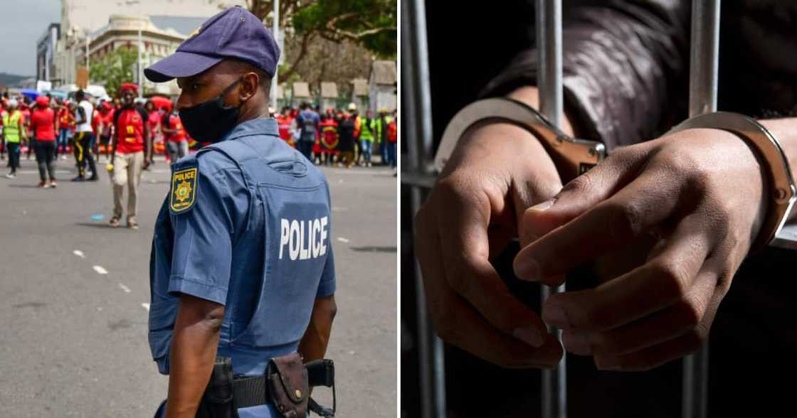 A police officer in Zeerust fatally shot his estranged wife and her male friend A police officer in Zeerust fatally shot his estranged wife and her male friend