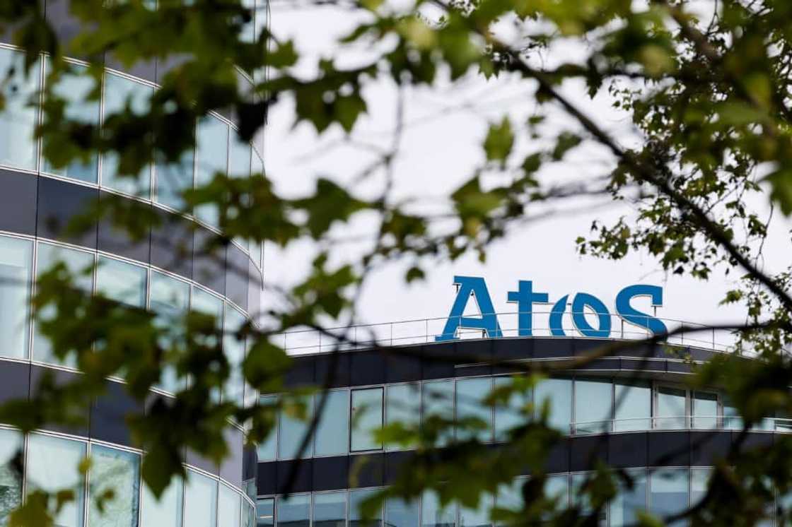 Atos runs supercomputers for France's nuclear deterrent, holds French army contracts and is the IT partner for the Paris Olympics