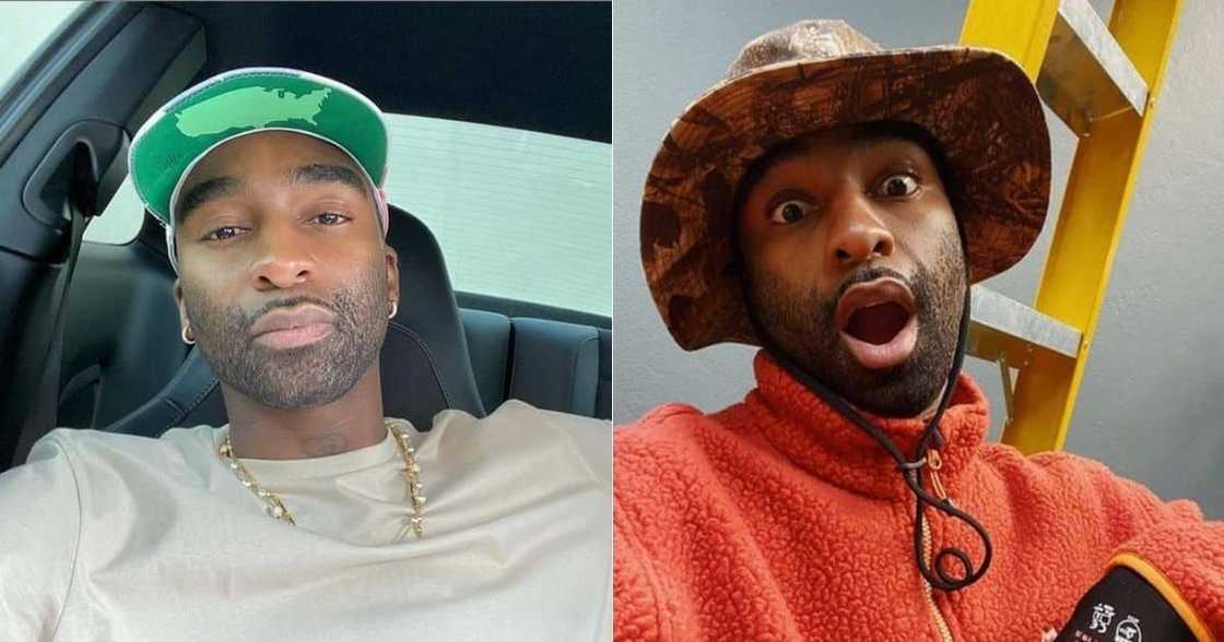 Mzansi, wishes, rapper, Riky Rick, a happy birthday