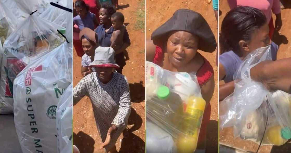 BI Phakathi, Warms Mzansi’s, Hearts, Video Blessing, Needy Families BI Phakathi, Warms Mzansi’s, Hearts, Video Blessing, Needy Families