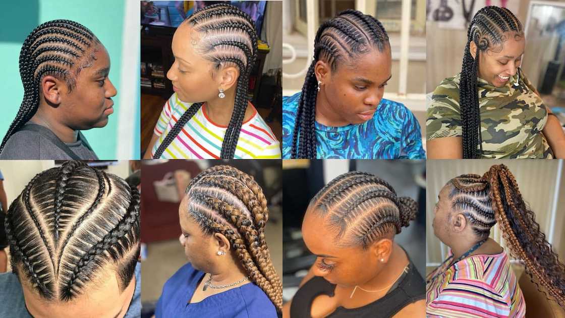 Braid Hairstyles for girls Braid Hairstyles for girls