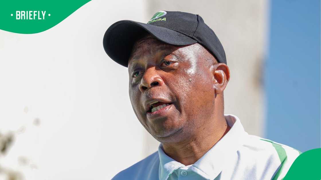 Herman Mashaba said that more needs to be done to protect whistleblowers Herman Mashaba said that more needs to be done to protect whistleblowers