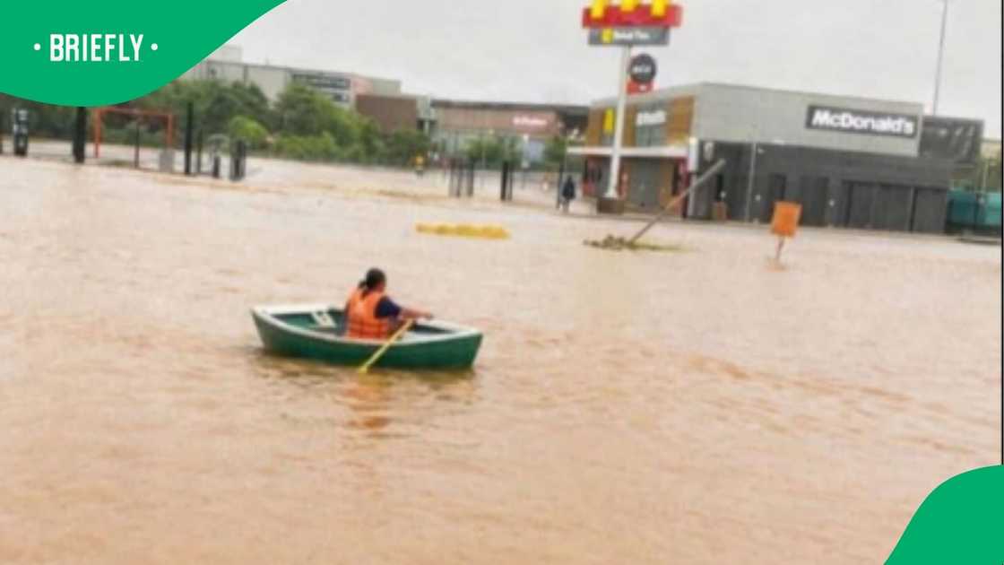 Residents in the affected areas are urged to exercise extreme caution