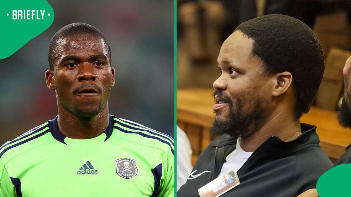 Mthokoziseni Maphisa is one of the accused in the Senzo Meyiwa trial Mthokoziseni Maphisa is one of the accused in the Senzo Meyiwa trial