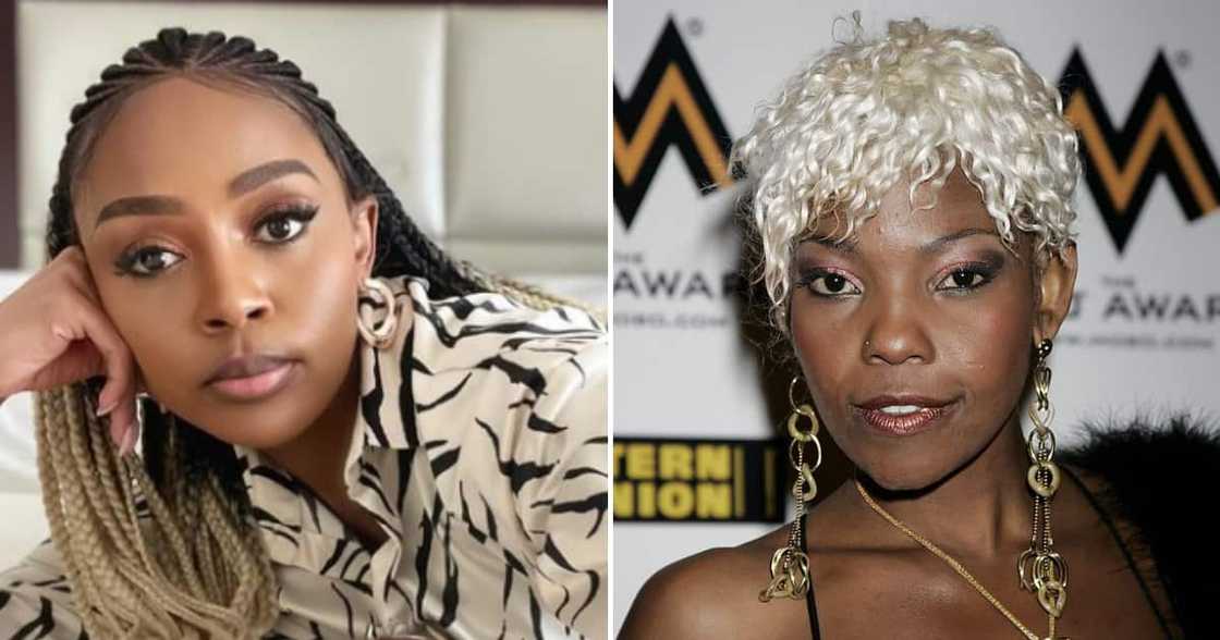 Thembi Seete, Kaya959, Lebo Mathosa, Death, Twitter, Reactions, Listeners, Empathised Thembi Seete, Kaya959, Lebo Mathosa, Death, Twitter, Reactions, Listeners, Empathised