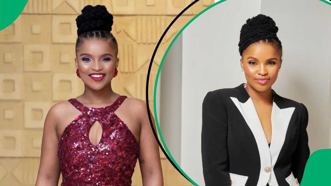 Zizo Beda mourns her mother's passing Zizo Beda mourns her mother's passing