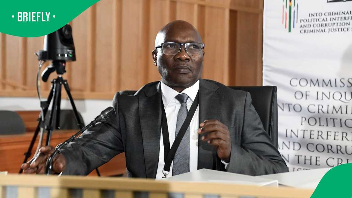 SAPS revealed that Dumisani Khumalo will be ready to resume testifying at the Madlanga Commission of Inquiry SAPS revealed that Dumisani Khumalo will be ready to resume testifying at the Madlanga Commission of Inquiry