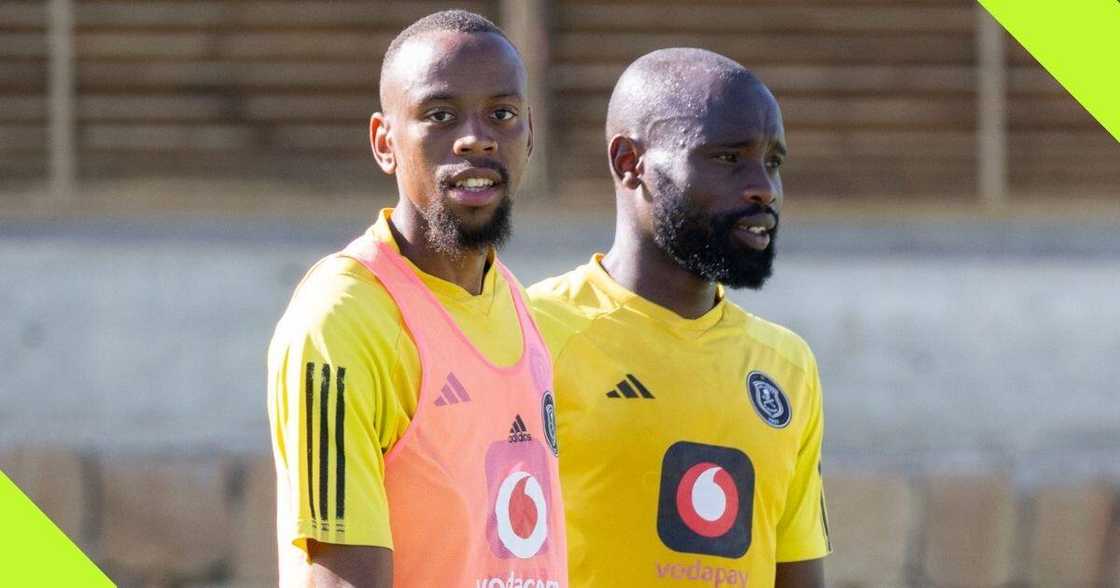 Selaelo Rasebotja is an Orlando Pirates player. Selaelo Rasebotja is an Orlando Pirates player.
