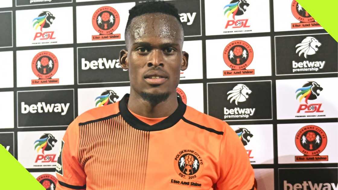 Orlando Pirates show interest in Kaizer Chiefs transfer target Thabang Matuludi.