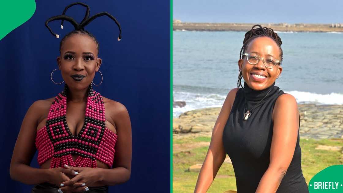 Ntsiki Mazwai shared her thoughts on the March and March movement Ntsiki Mazwai shared her thoughts on the March and March movement