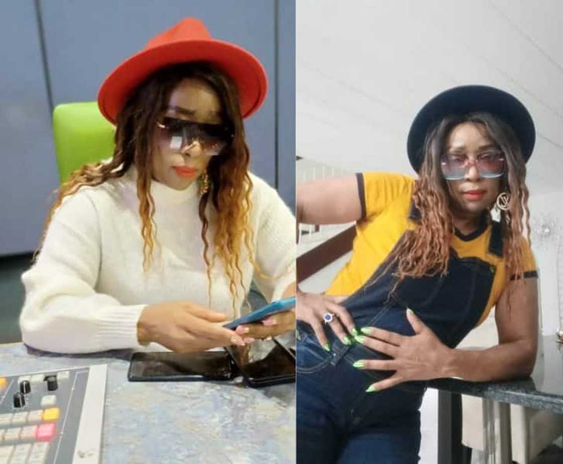 2022 Umhlobo Wenene's presenters 2022 Umhlobo Wenene's presenters