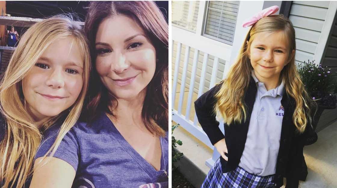 Randy Orton's kids Randy Orton's kids