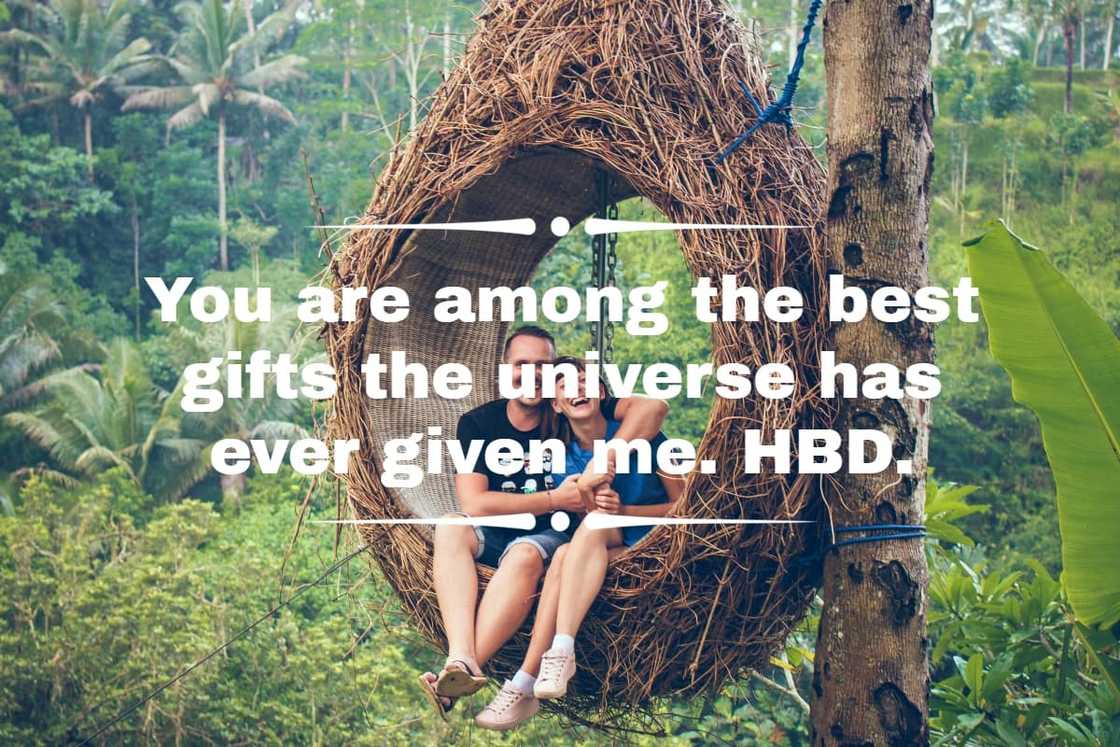 birthday messages for a girlfriend