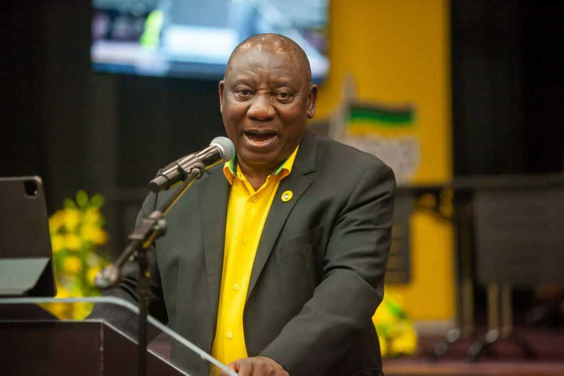 Ramaphosa, Eskom