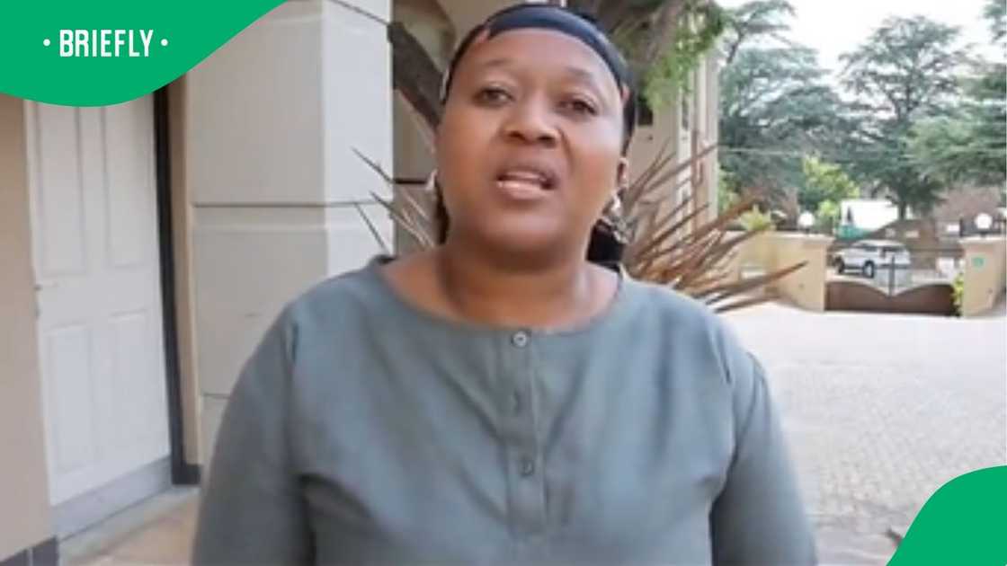 Woman's family secures title deed to ruby farm Woman's family secures title deed to ruby farm