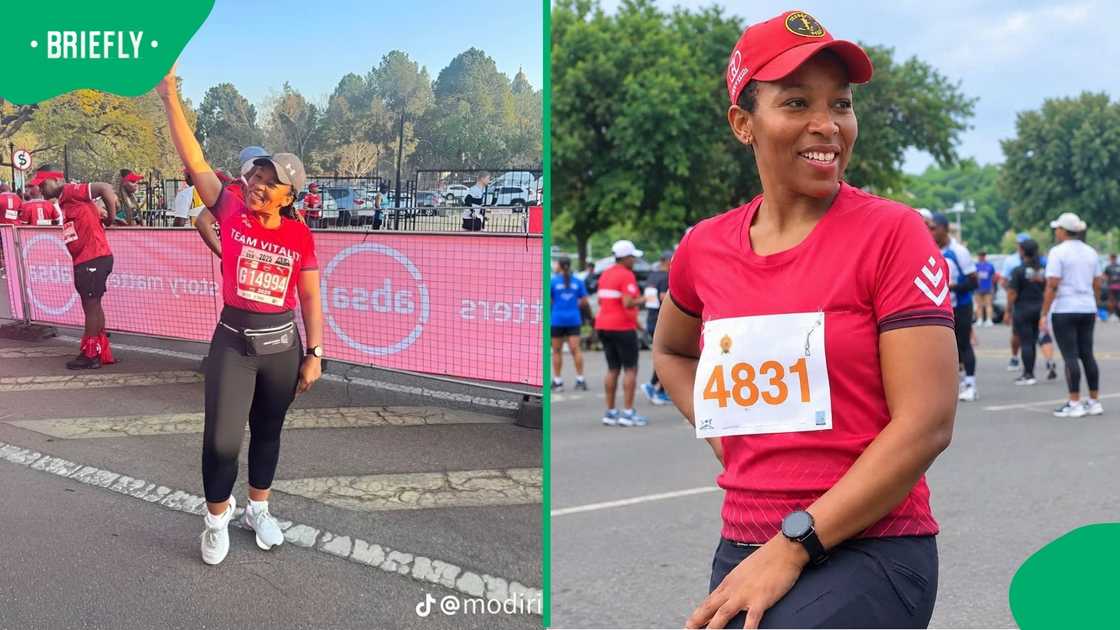 Elizabeth Moselakgomo's family expressed heartbreak after her remaiins were confirmed Elizabeth Moselakgomo's family expressed heartbreak after her remaiins were confirmed