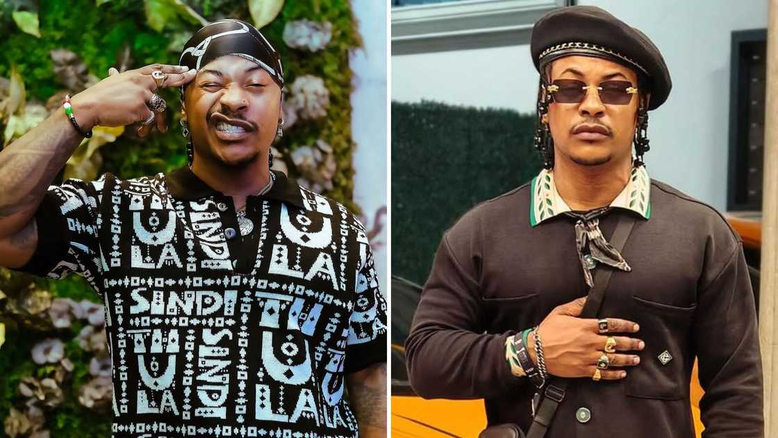 Priddy Ugly says he struggles to recite his own songs