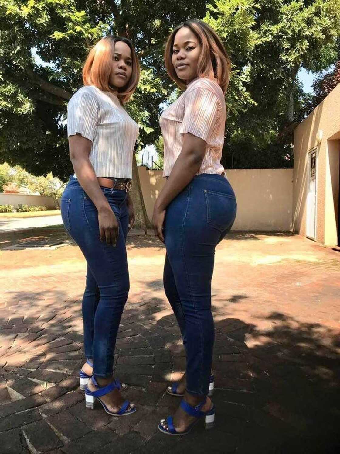 Owami and Olwethu Siko's husband Owami and Olwethu Siko's husband