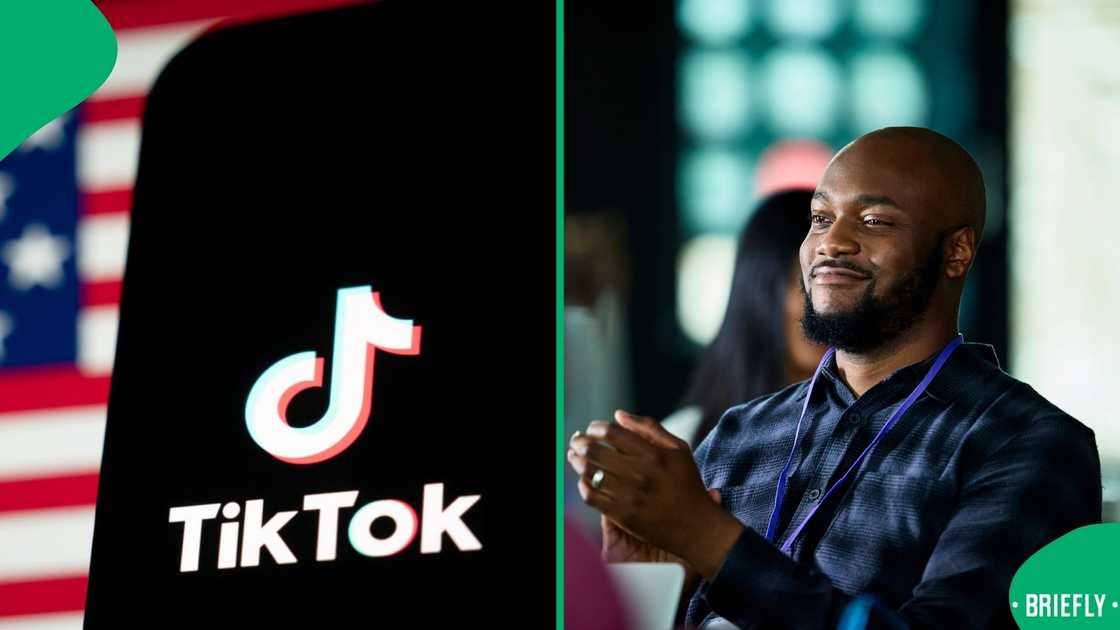 TikTok was officially banned from the United States