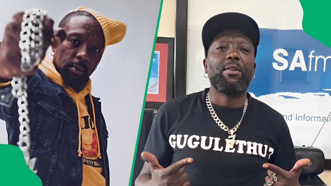 SA applauded Zola 7 for venturing into a new business venture. SA applauded Zola 7 for venturing into a new business venture.