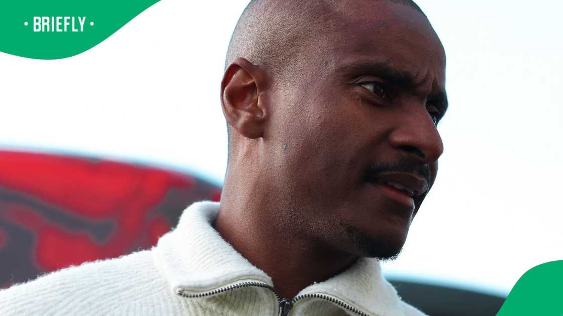 Rulani Mokwena says goodbye to Wydad Athletic Club. Rulani Mokwena says goodbye to Wydad Athletic Club.