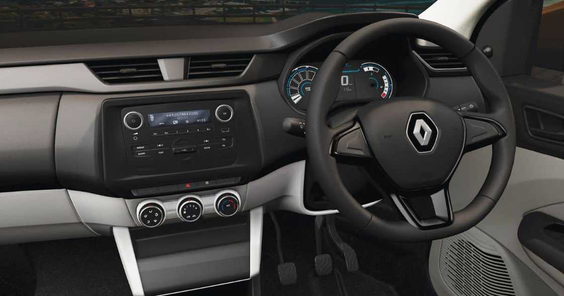 renault triber, panel van, express, cars, south africa renault triber, panel van, express, cars, south africa