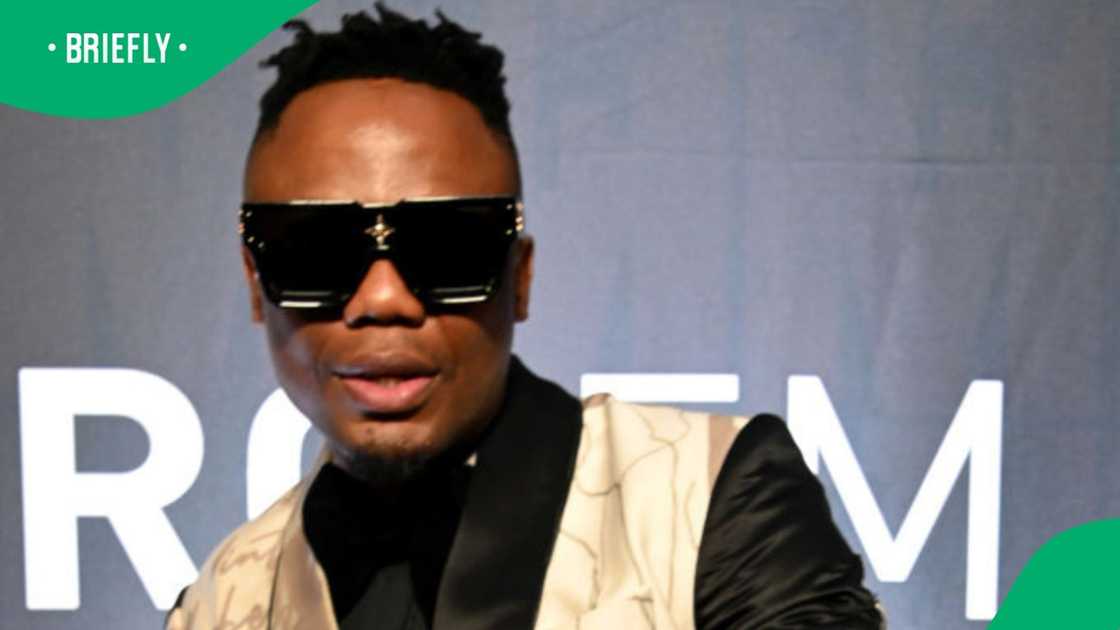 DJ Tira responded to controversy surrounding the Clearwater Mall robbers. DJ Tira responded to controversy surrounding the Clearwater Mall robbers.