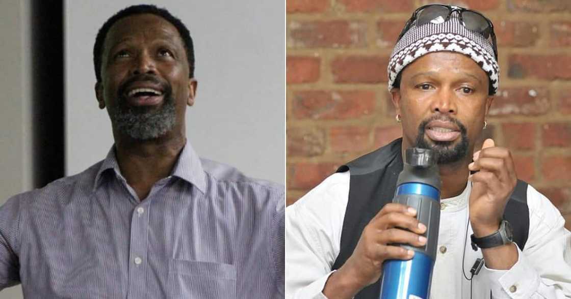 Mzansi, Actor, Sello Maake Ka-Ncube, Loved One, Covid19, Virgina Maake, Matlhodi Maake