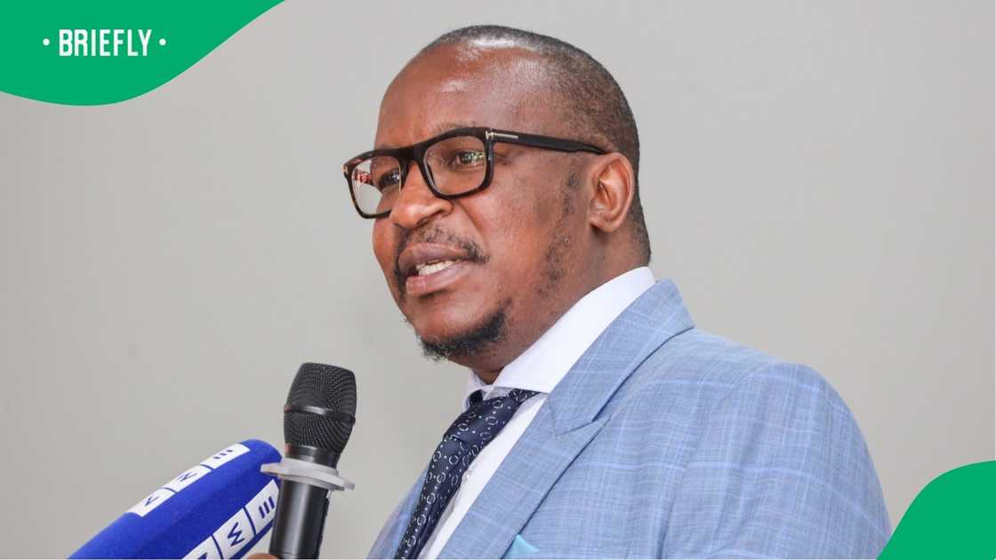 Gauteng Education MEC Visits Soweto School After Pupil’s Death Gauteng Education MEC Visits Soweto School After Pupil’s Death