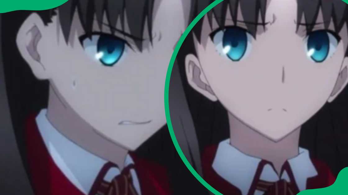Tohsaka Tohsaka