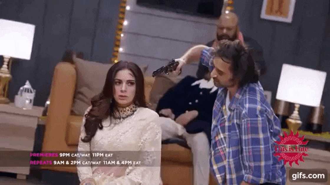 This is Fate Teasers This is Fate Teasers