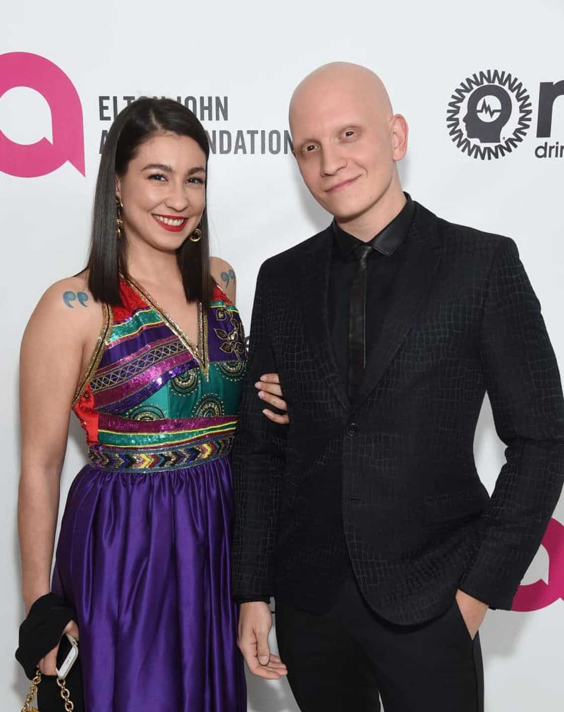 Gia Olimp's husband Gia Olimp's husband