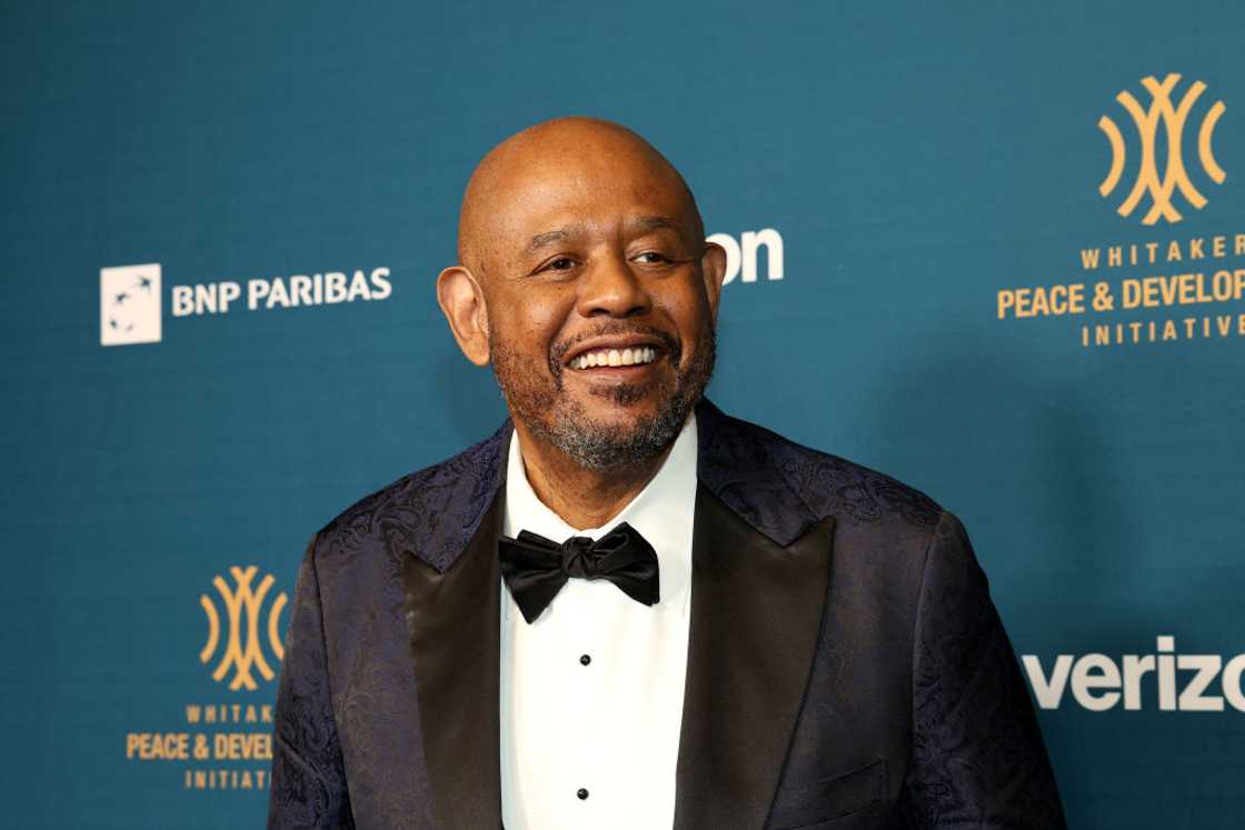 Forest Whitaker during the "Faces of Hope" 2024 Gala