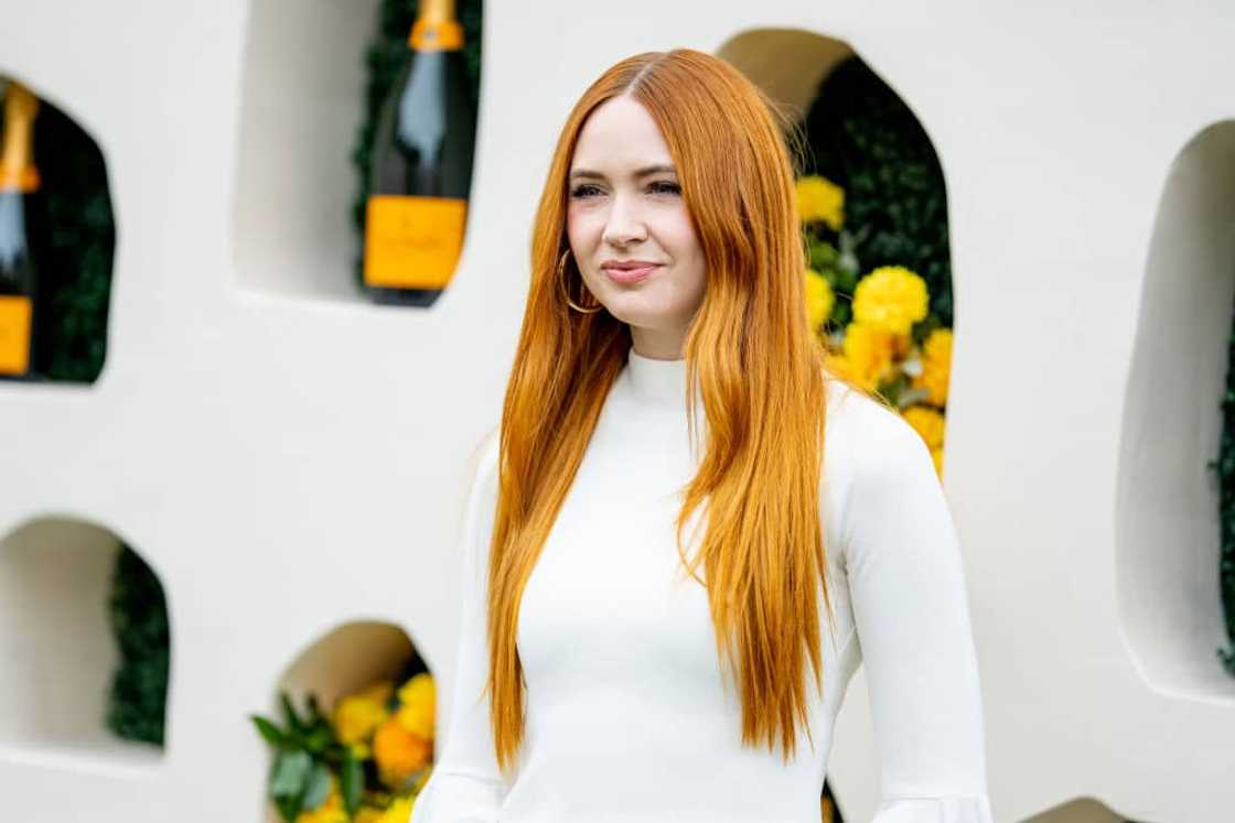 Did Karen Gillan's boyfriend Nick Kocher marry her in a secret wedding ...