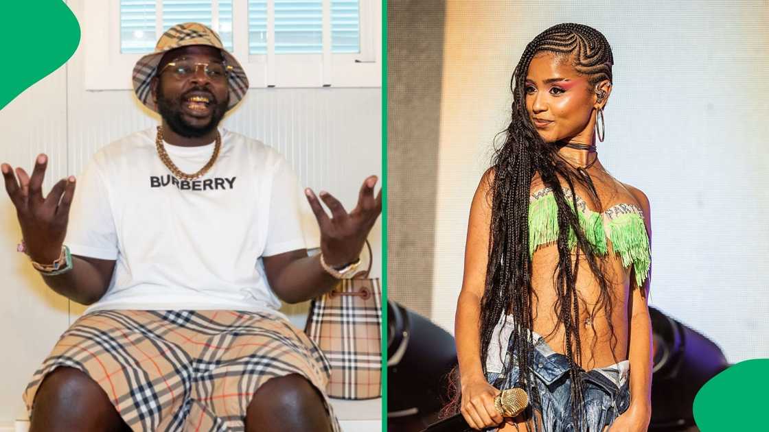 DJ Maphorisa and Tyla are leading the forefront in taking SA music to the global stage.