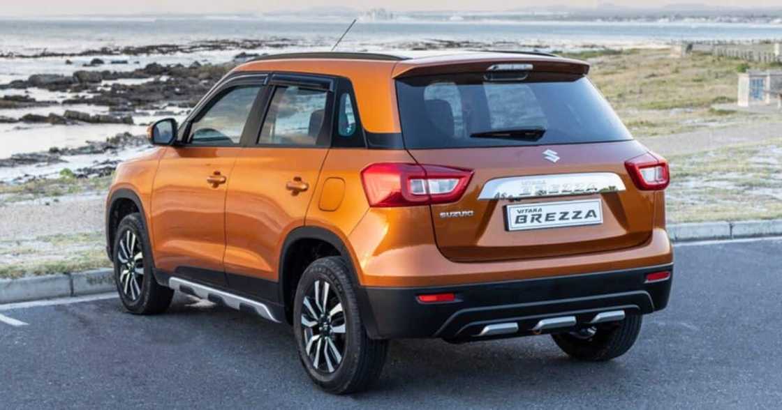 compact suv, cheap cars, suzuki vitara brezza