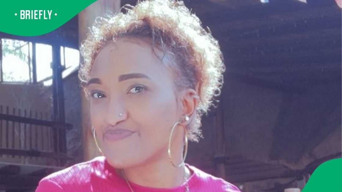 A picture of murdered Hillary Gardee A picture of murdered Hillary Gardee