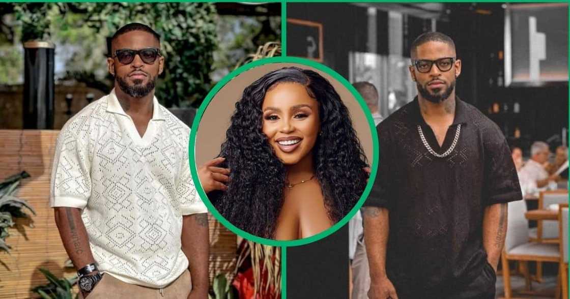 Prince Kaybee and his baby mama Zola Mhlongo have been rocked by cheating scandals. Prince Kaybee and his baby mama Zola Mhlongo have been rocked by cheating scandals.