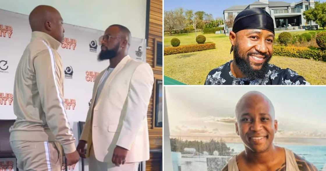 Cassper Nyovest on boxing match against Naak Musiq Cassper Nyovest on boxing match against Naak Musiq