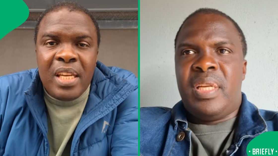 The tutor on the right was captured vlogging about open opportunities The tutor on the right was captured vlogging about open opportunities