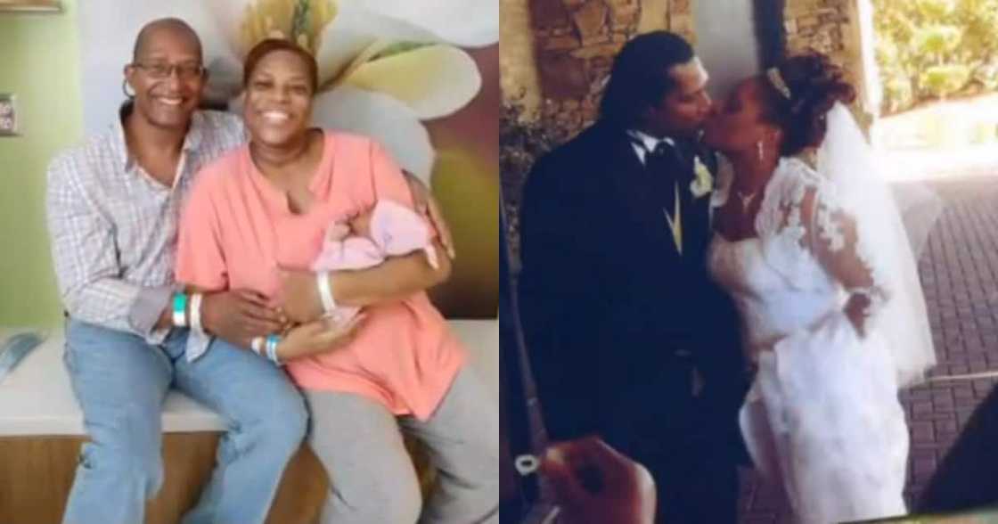 Woman, 50, gives birth, IVF, pregnancy, first child, family Woman, 50, gives birth, IVF, pregnancy, first child, family