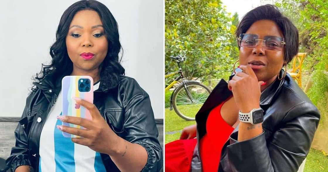 Mpho Maboi Sets Record Straight On Marriage And Divorce Sports Mpho Maboi Sets Record Straight On Marriage And Divorce Sports