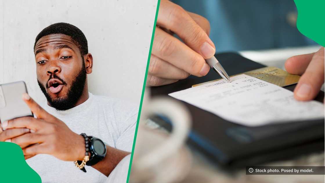 A generous R1,500 tip on a large dining bill caught attention, highlighting luxury spending and lifestyle trends A generous R1,500 tip on a large dining bill caught attention, highlighting luxury spending and lifestyle trends
